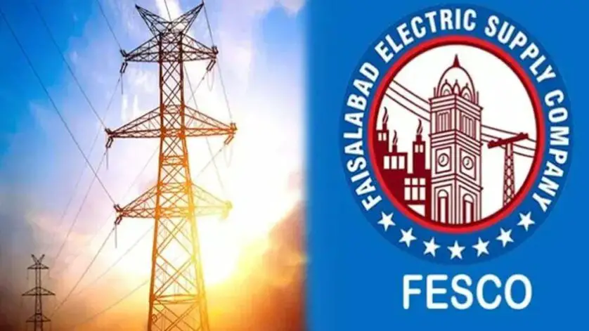 Faisalabad Electric Supply Company Limited (FESCO)